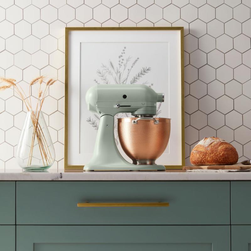 Artisan kjøkkenmaskin 5KSM180LEELB 4,7L design edition 2022 blossom