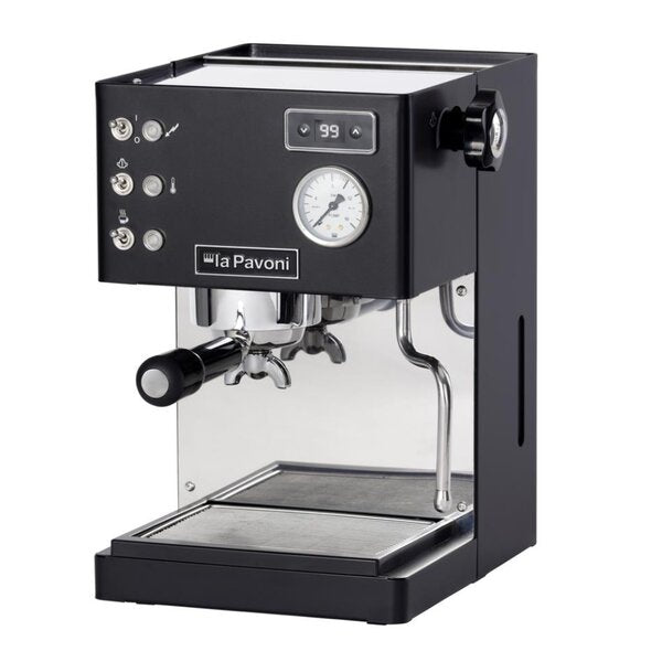 Casa Bar PID espressomaskin 2,9L svart