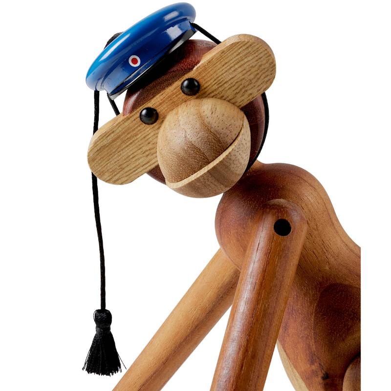 Russelue blå