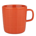 Tiiliskivi krus 40 cl oransje