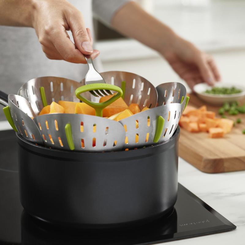 Bloom steel damprist 16 cm