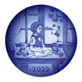 Collectibles B&G 2022 platte Barnas dag