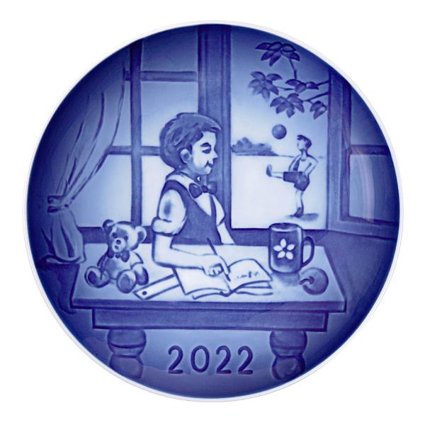 Collectibles B&G 2022 platte Barnas dag