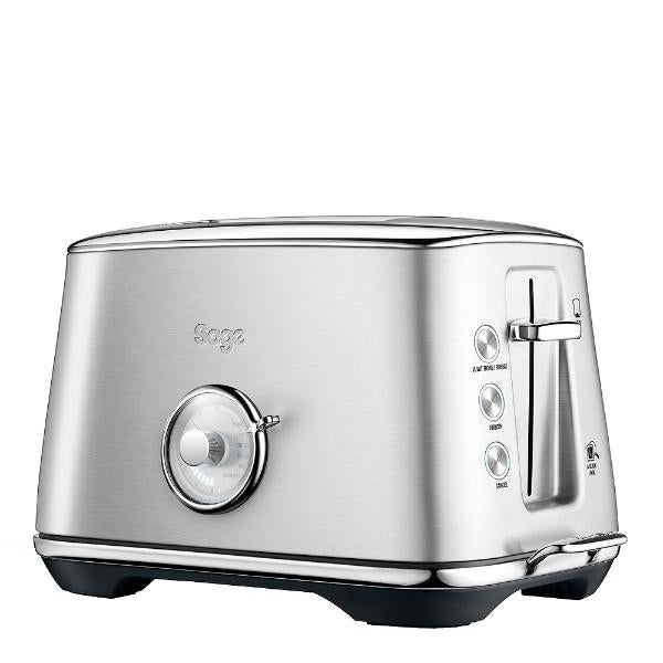 Toast Select Luxe BTA735BSS brødrister stål
