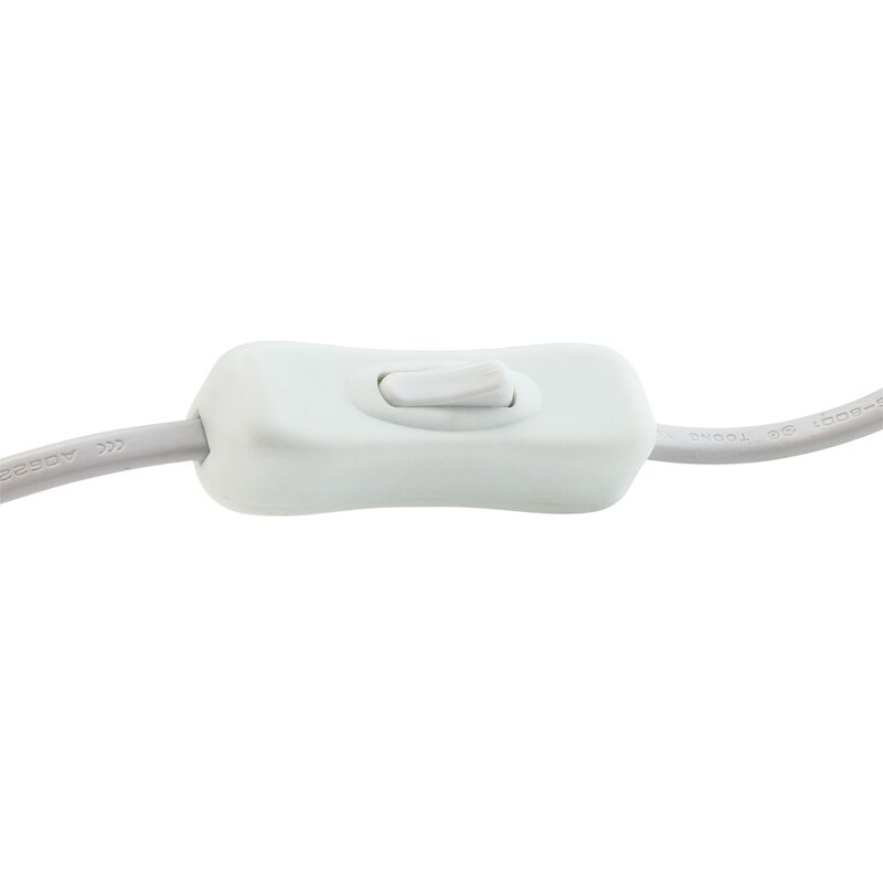 Jenny sopplampe 23 cm blå