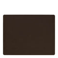 Square Nupo spisebrikke 35x45 cm hazel