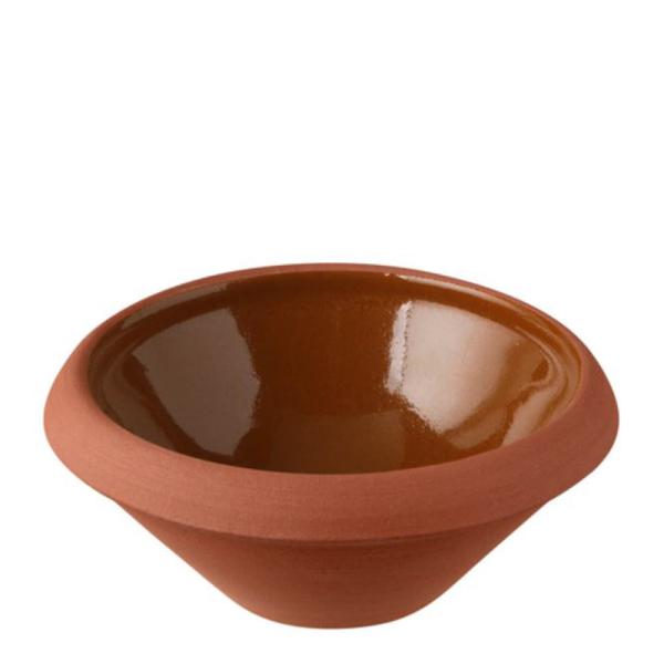 Deigbolle 0,1L terrakotta