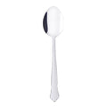 Chippendale dessertskje/barneskje 15 cm EPNS