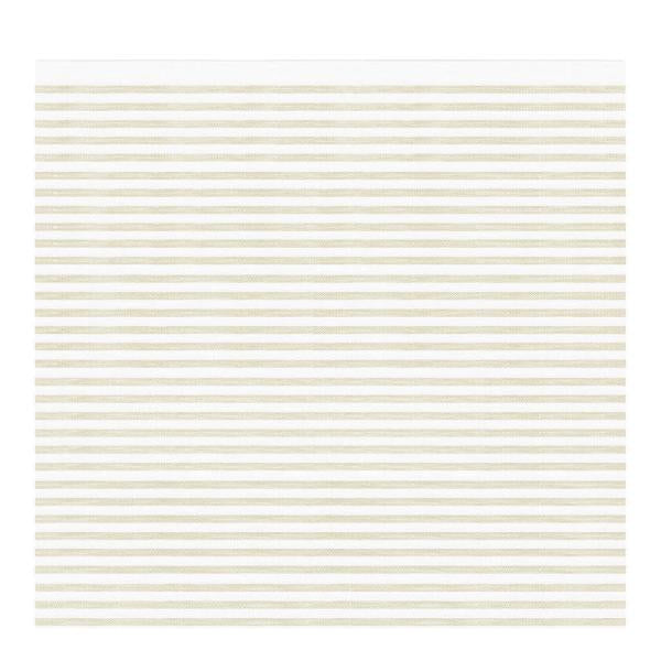 Tvärs serviett 50x50 cm beige