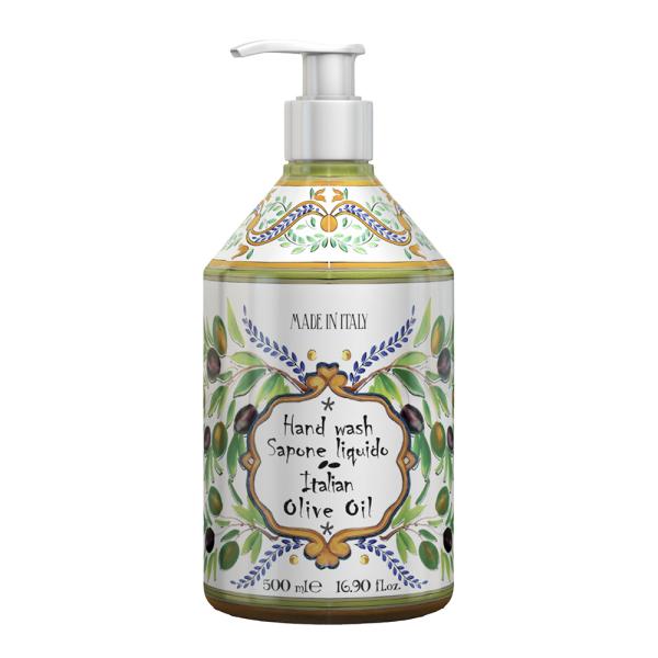 Maioliche flytende såpe 500ml italian olive oil