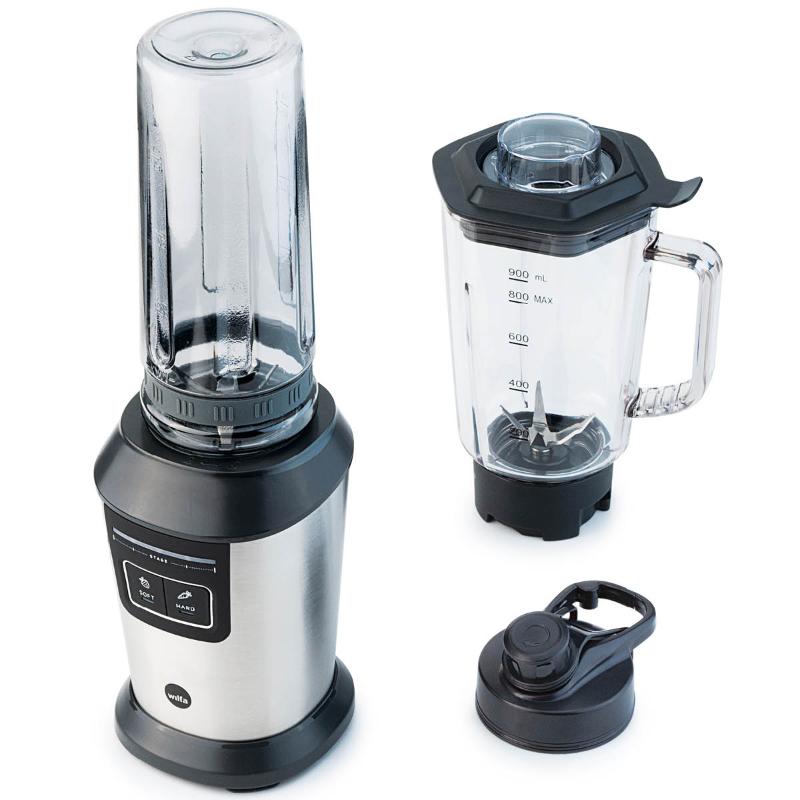 B2GS-T800 blender 0,8L stål