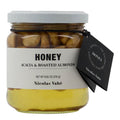 Akasiehonning ristede mandler 250g