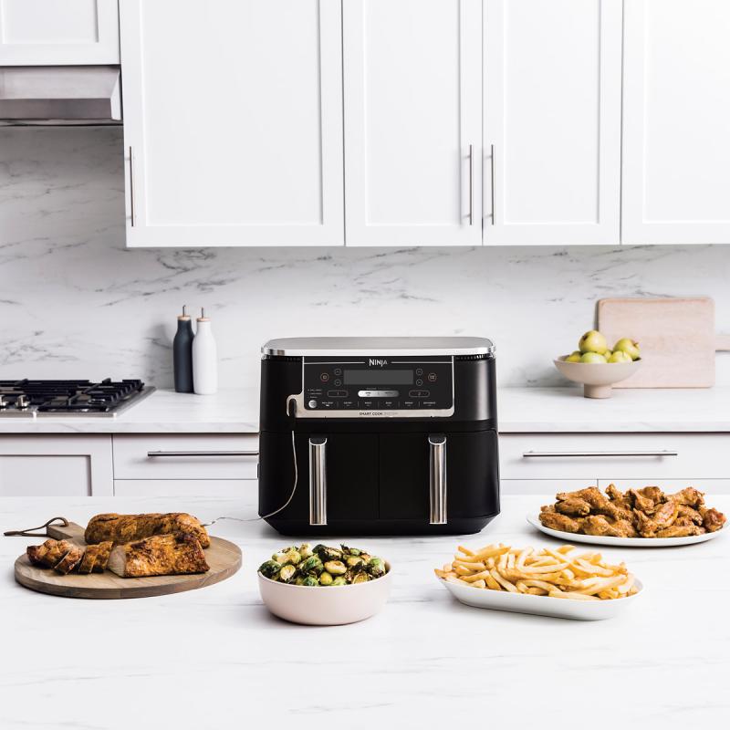 Foodi max dual zone airfryer 9,5L 2470W