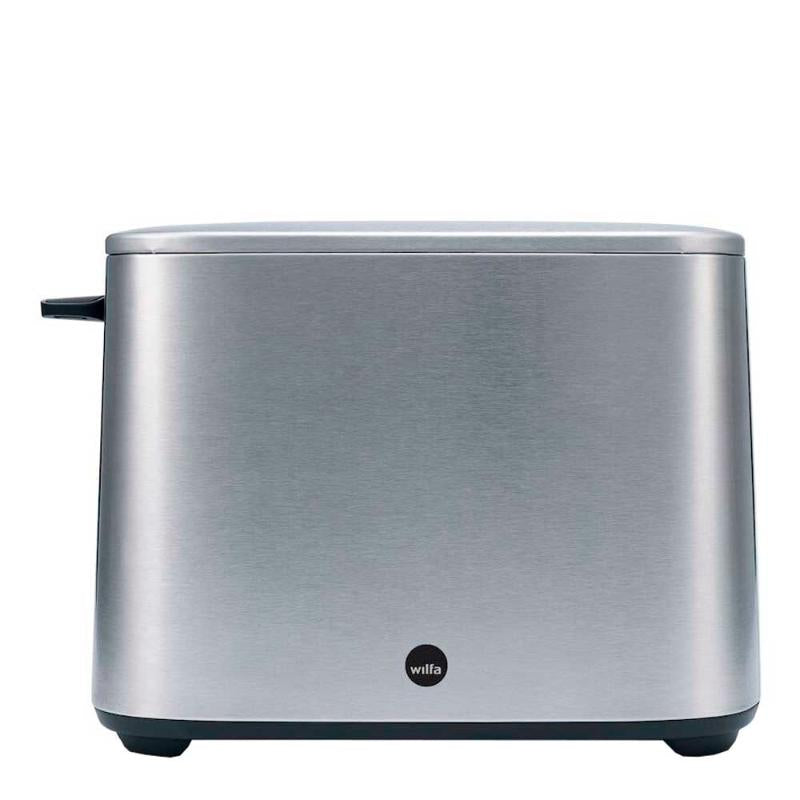 Classic CT-1000S brødrister 2 skiver stål
