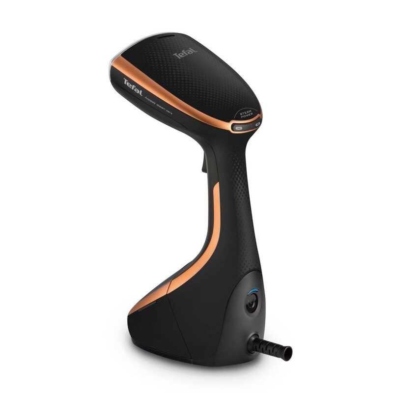 Access Steam Care håndholdt steamer DT9100E0 svart/gull