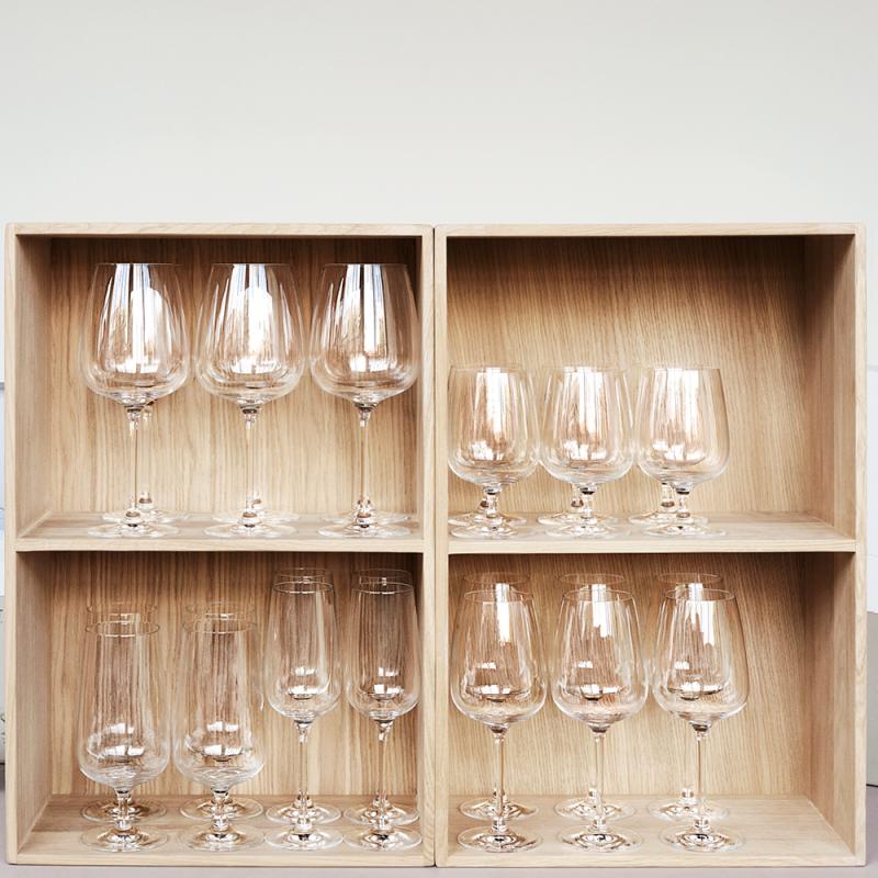 Bouquet vannglass 38 cl
