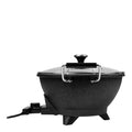 Elwok Stir-Fry 162389 elektrisk wok svart