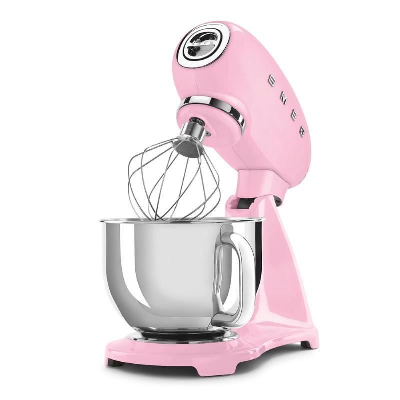 Kjøkkenmaskin SMF03 4,8 L rosa