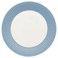 Everyday Alice tallerken 23 cm sky blue
