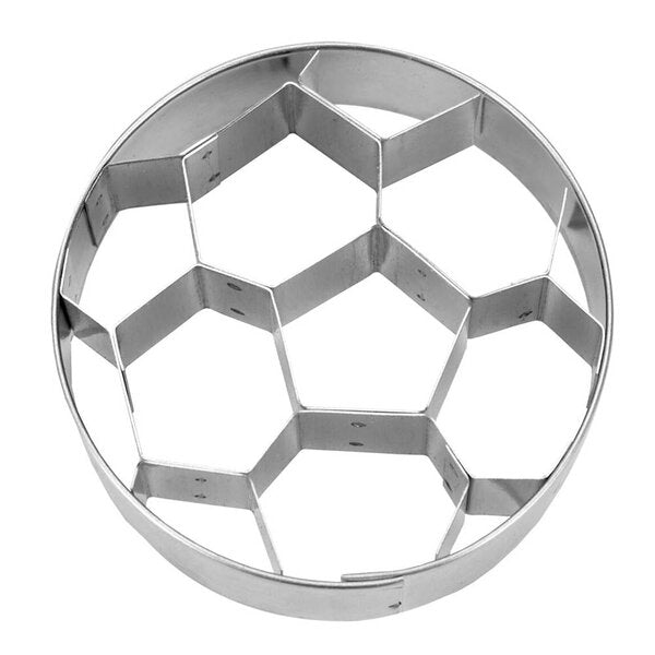 Kakeform Fotball ø6 cm