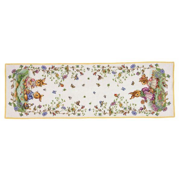 Spring Fantasy Gob Picnic løper 49x143 cm