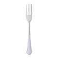 Chippendale lunsjgaffel 17,8 cm EPNS