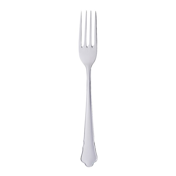 Chippendale lunsjgaffel 17,8 cm EPNS