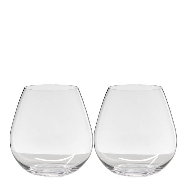O Wine merlot rødvinsglass 2 stk