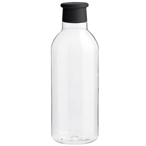 DRINK-IT vannflaske 0,75L svart