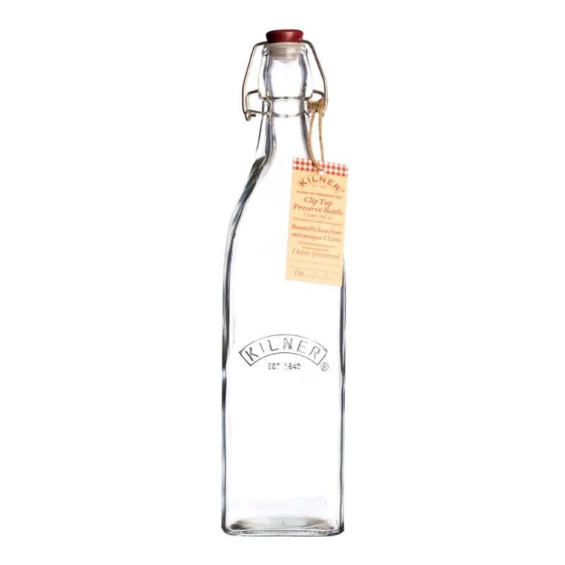 Flaske med bøyle 1L