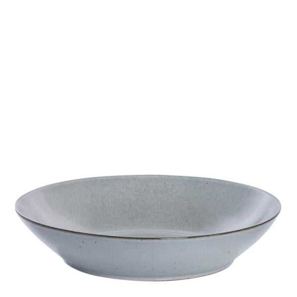 Amera salatbolle 33x7 cm grå