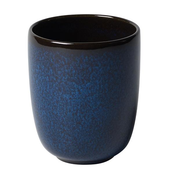 Lave Bleu krus uten hank 40 cl
