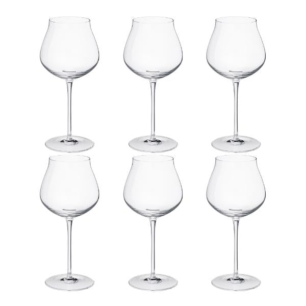 Sky rødvinsglass 50 cl 6 stk