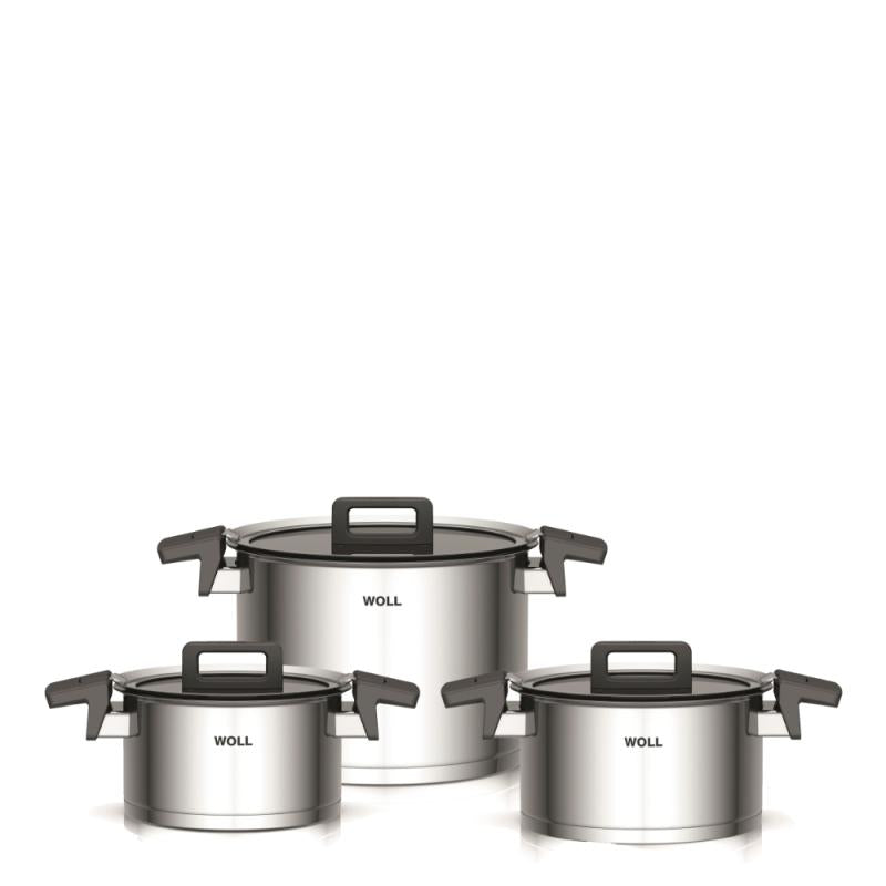 Concept gryte 5,8L stål