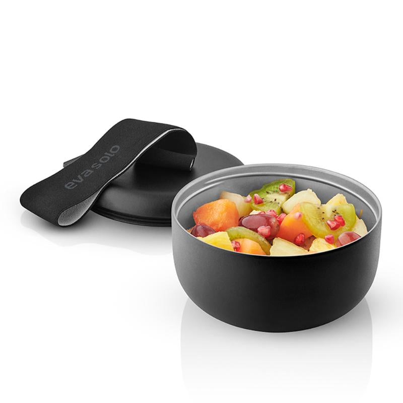 To Go matboks 75 cl svart