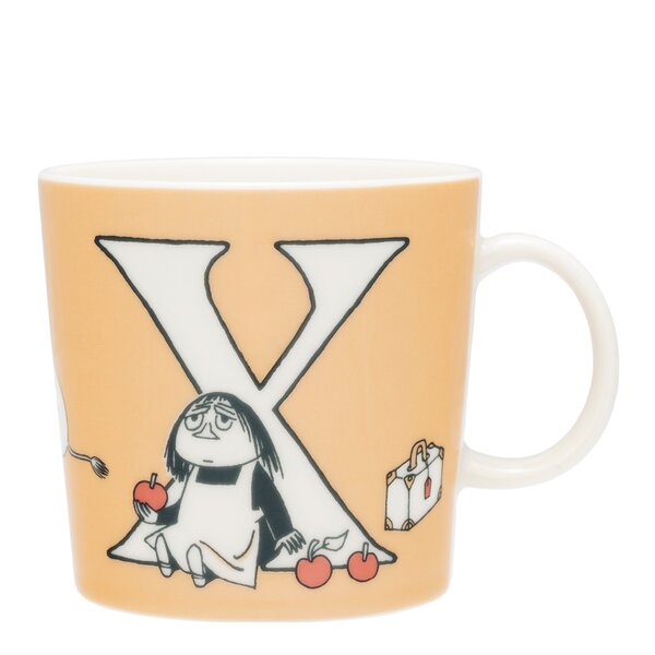 Mummi kopp ABC 40 cl X