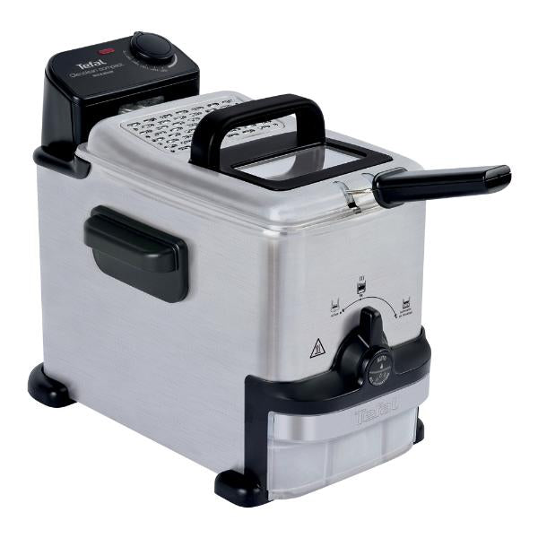 Oleoclean frityr Compact 2L stål