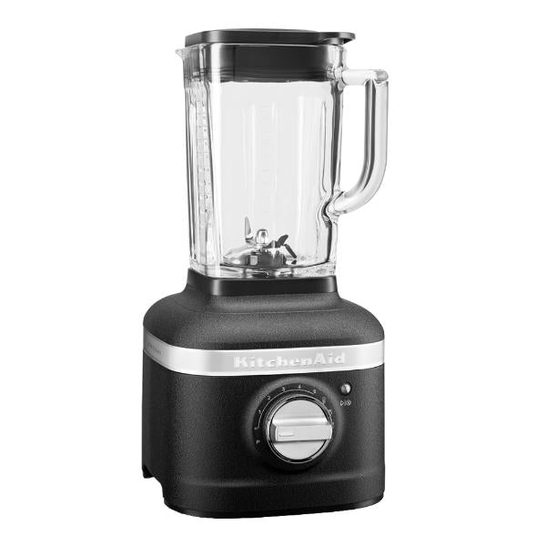 Artisan blender K400 5KSB4026EBK cast iron black