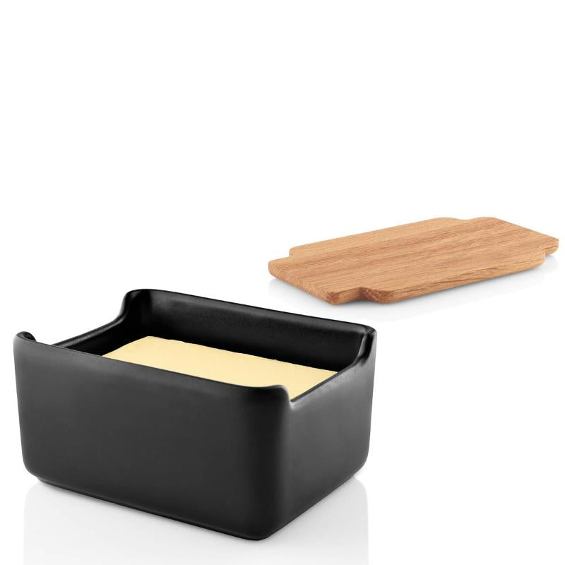Nordic Kitchen smørboks m/eikelokk