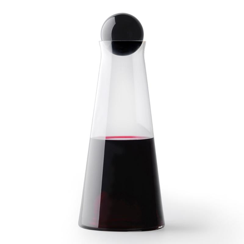 Fia karaffel 100 cl svart
