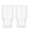 Navalia glass 2 stk 0,25 L klar