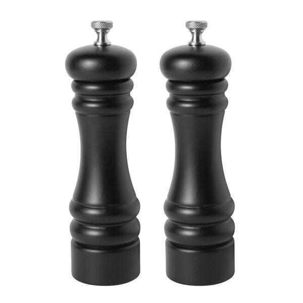 Classic salt- & pepperkvern 18 cm svart
