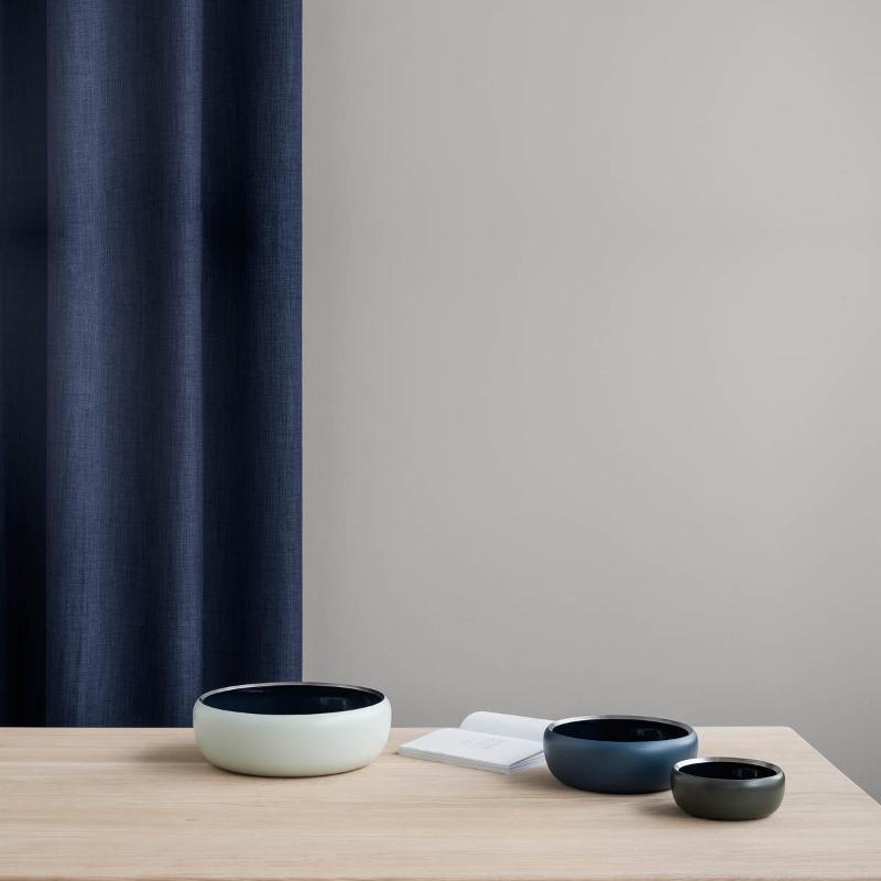 Ora skål 22 cm midnight blå