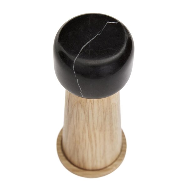 Object pepperkvern 15 cm svart