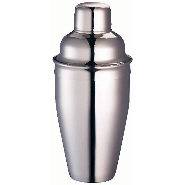 Costello shaker 0,5L stål