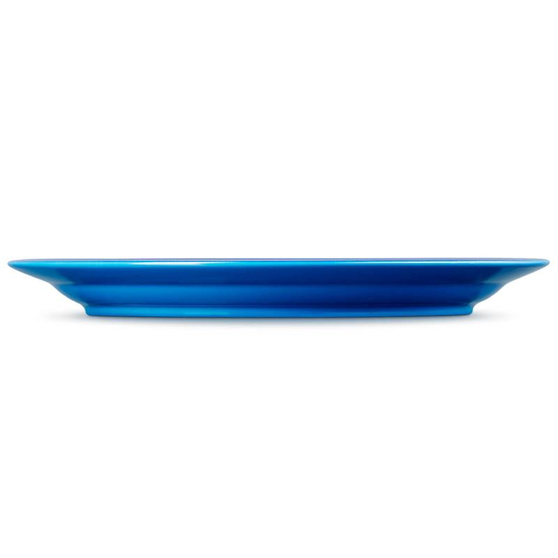Signature tallerken 27 cm azure