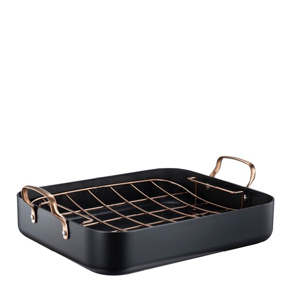 Black Copper ribbeform m/rist 8,5L svart/kobber