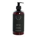 Lemongrass håndsåpe 450 ml pumpeflaske svart