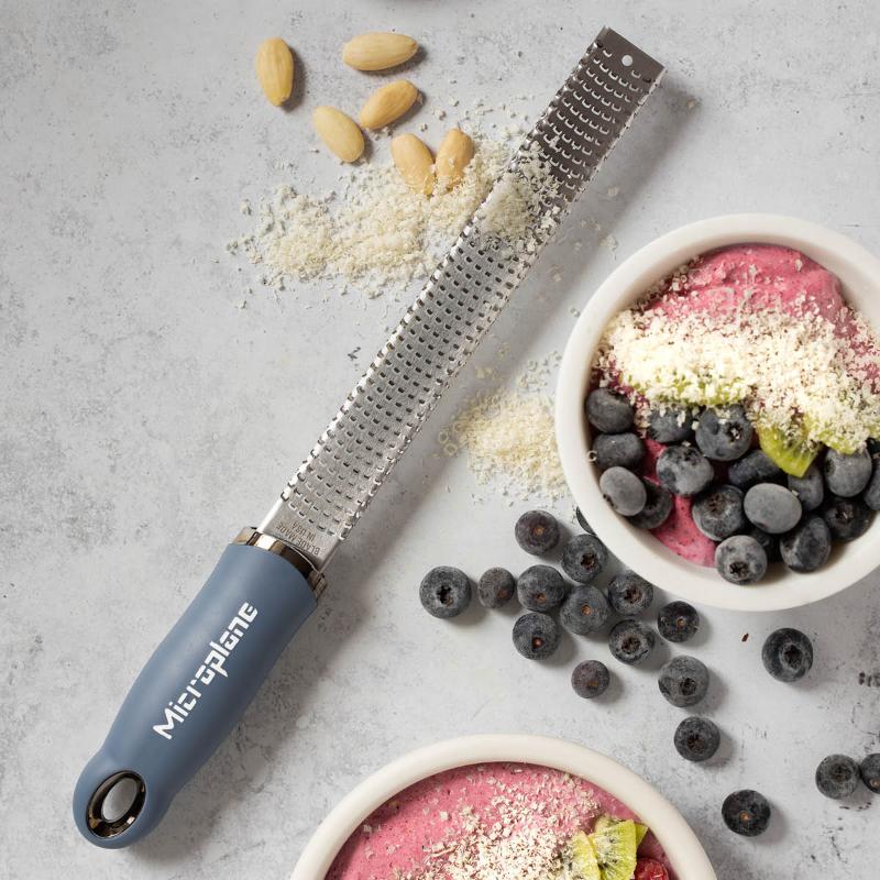 Premium Classic Zester rivjern 32 cm blå