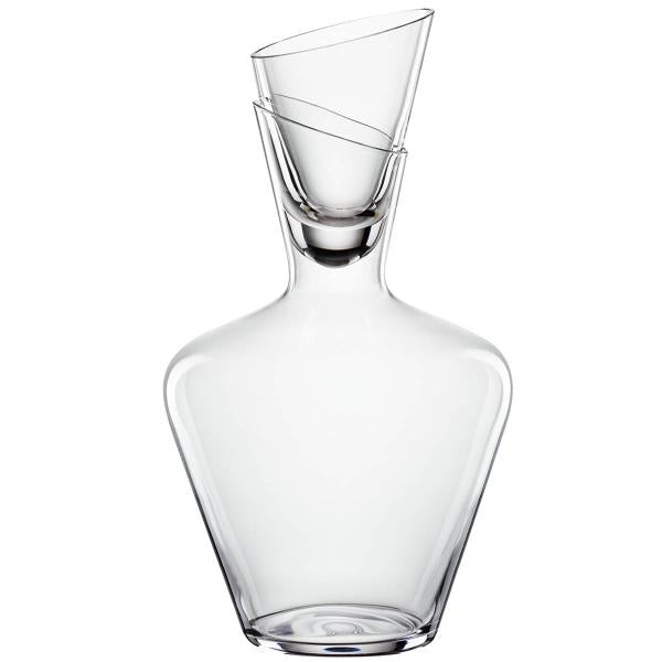 Definition vinkaraffel i krystall 1L